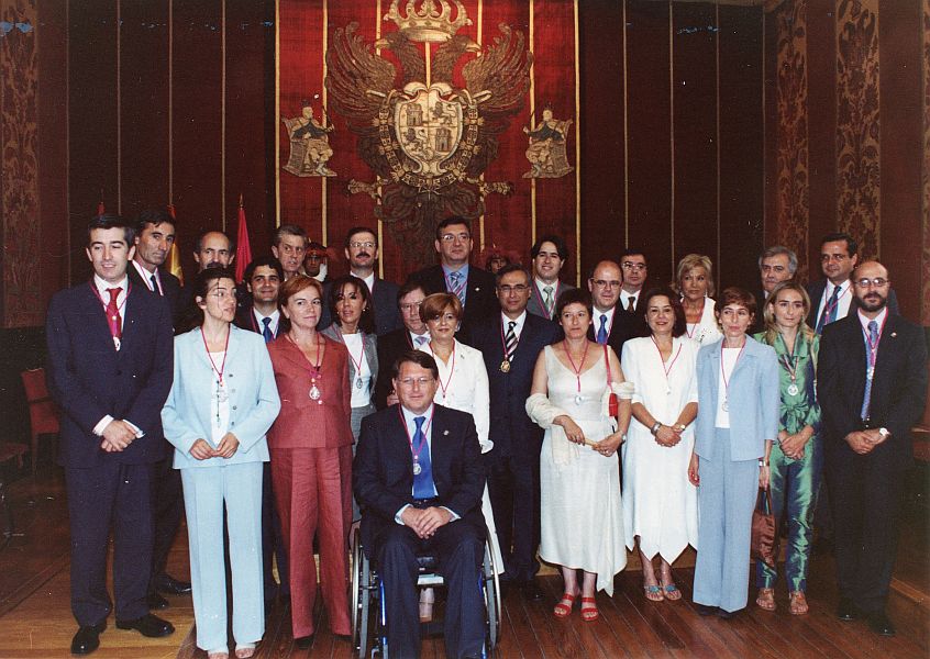 2003-corporacion-municipal-presidida-por-jose-manuel-molina-garcia