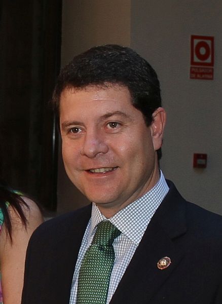 2011 Emiliano García-Page Sánchez
