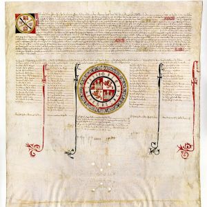 65 - Toledo, ciudad privilegiada en los documentos medievales (1136-1480)