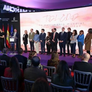 elázquez: “Contamos con los profesionales del sector para ofrecer un turismo de calidad y hacer de Toledo la mejor ciudad del mundo”