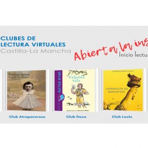 lubes de Lectura Virtuales