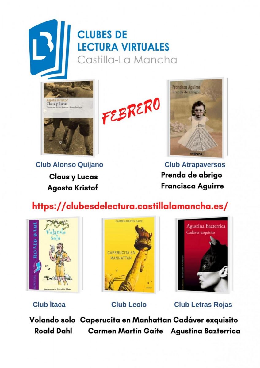 Club de lectura