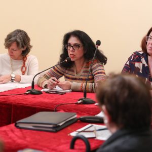 llescas presenta el borrador del III Plan de Igualdad al Consejo Local de la Mujer y pide la participación de todos los colectivos