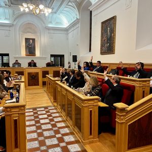 l Pleno del Ayuntamiento aprueba por unanimidad adecuar un nuevo horario de las bibliotecas municipales