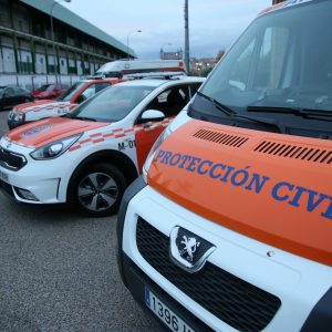 ormas de seguridad para evitar incidentes durante el desfile de la Cabalgata de Reyes