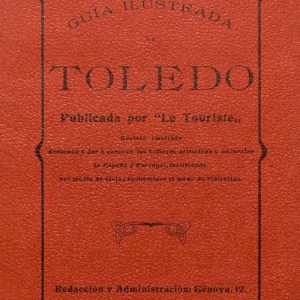1906 - Guía ilustrada de Toledo