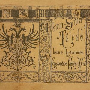 1914 - Album-Guía de Toledo