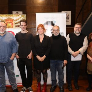 l Teatro de Rojas acoge este fin de semana en doble función el estreno absoluto de “Goteras”