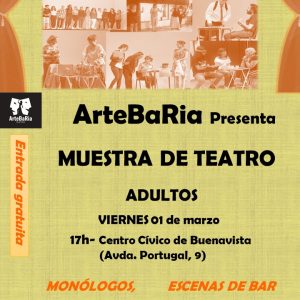 Muestra de Teatro