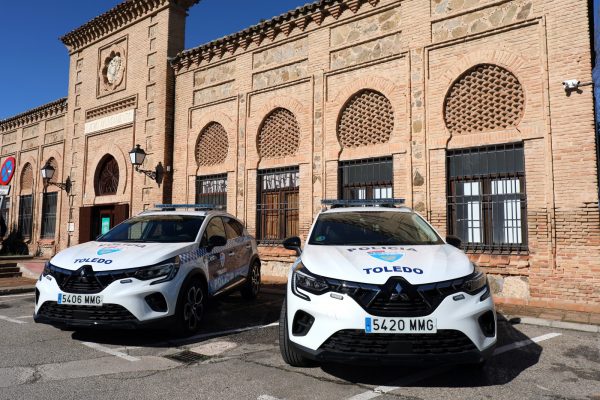 Cañizares- Nuevos Vehículos Policía Local (2)