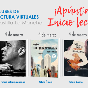 lubes de Lectura Virtuales