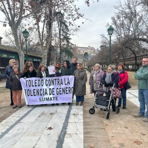 arisol Illescas vuelve a reivindicar unidad frente a la violencia de género