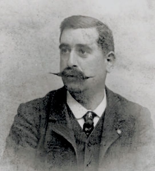 Constantino Garcés y Vera (1860-1922)