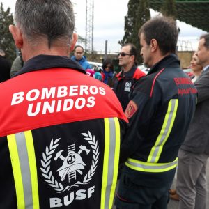 oledo dona un camión bomba a la ONG Bomberos Unidos Sin Fronteras que dará servicio en Nicaragua