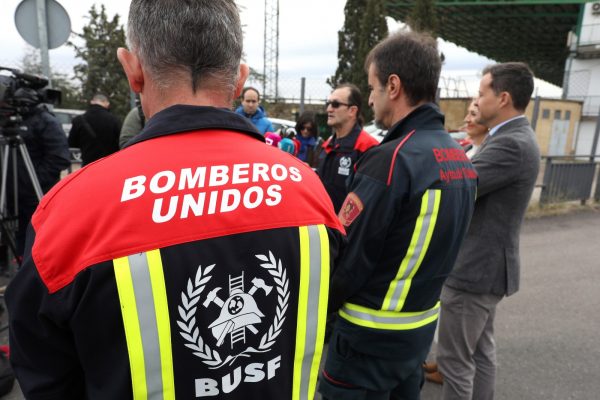 Donación camión Bomberos Unidos Sin Fronteras 4.08-02-24