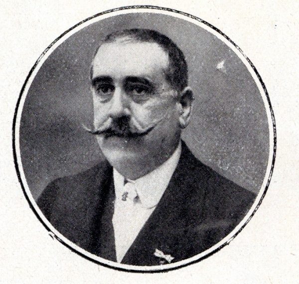 Constantino Garcés y Vera (1860-1922)