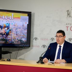 ás de 1.500 personas participarán en el Desfile del Carnaval de Toledo el próximo 10 de febrero