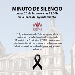 inuto de silencio