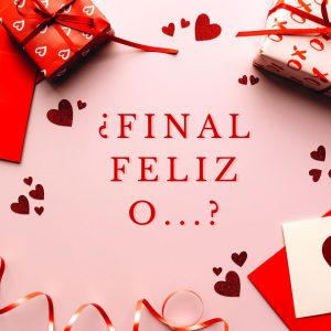 Feliz San Valentín!