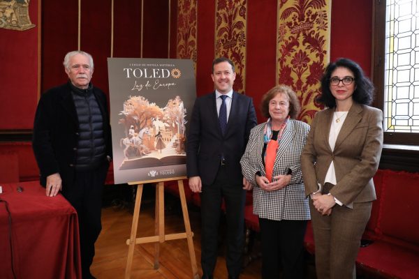 Presentación Toledo Luz de Europa 5.05-02-24