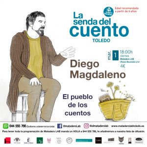 Matadero Lab. La senda del cuento