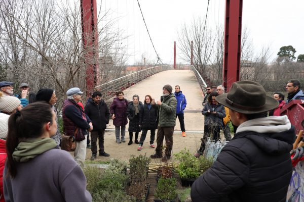 Ruben Lozano e Iñaki- Plantación ARBA Polvorines (3)