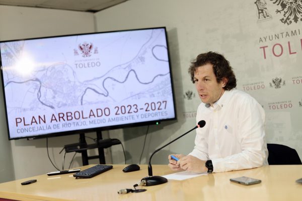 Rubén Lozano.Plan de Arbolado (2)