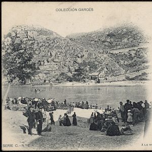 oledo en las fotos de Constantino Garcés (1860-1922)