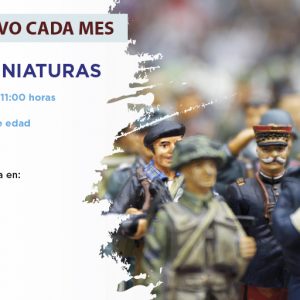 Taller de miniaturas