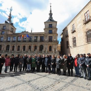 l Ayuntamiento de Toledo muestra su apoyo y solidaridad con la ciudad de Valencia