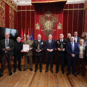 elázquez: “Tenemos que seguir trabajando para poner en valor lo esencial de la Semana Santa”    