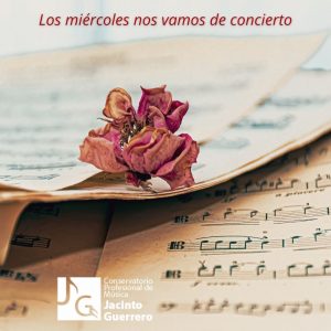 Biblioteca de Castilla-La Mancha. Concierto de música clásica