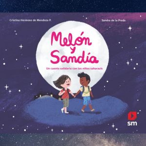 Biblioteca de Castilla-La Mancha. Presentación del libro Melón y sandía de Cristina Hermoso de Mendoza.