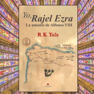 Biblioteca de Castilla-La Mancha. Presentación del libro Yo,Rajel Ezra. La amante de Alfonso VIII de  R.K. Yafa