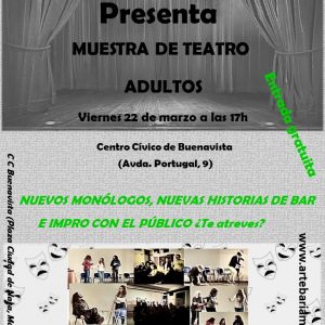 ArteBaRia. Muestra de Teatro.