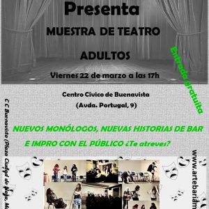 ArteBaRia. Muestra de Teatro.