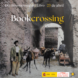 Museo Sefardí. Día del Libro. Bookcrossing de museos y centros de arte