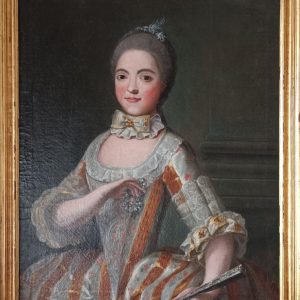 2023 - Retrato de María Luisa de Parma