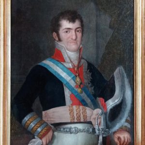 2023 - Retrato de Fernando VII