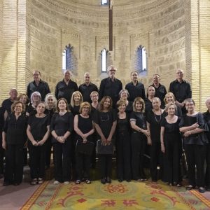 Concierto Música Sacra. Coro Voces en Armonía.