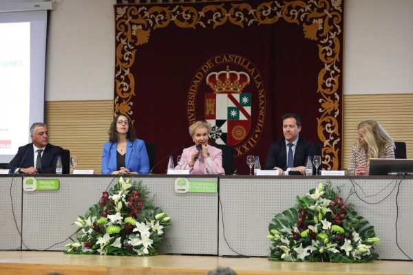 Inauguración jornada Afammer 1.04-03-24