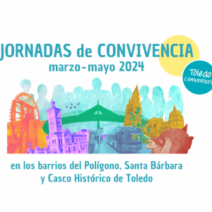 ORNADAS DE CONVIVENCIA MARZO-MAYO 2024.