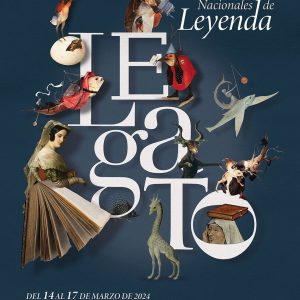 Primeras Jornadas Nacionales de Leyenda. “Legato”.