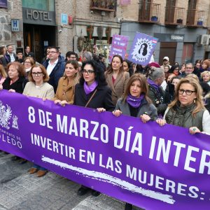 arisol Illescas apela a la unidad para seguir trabajando por la igualdad