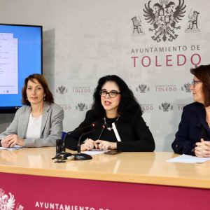 l Ayuntamiento de Toledo y APAT se unen para visibilizar y concienciar sobre los trastornos del espectro autista