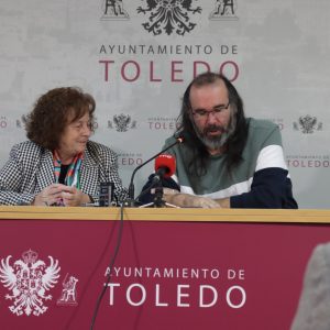 na Pérez y Gabriel Castaño presentan el nuevo ciclo del Cineclub bajo el título ‘Mirando hacia fuera’