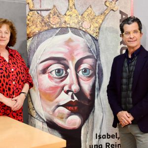 Isabel, una reina para la eternidad’ supone un proyecto de “gran calidad” para impulsar la candidatura a la Capitalidad Europea de la Cultura