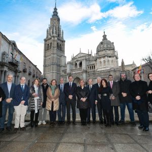 elázquez: “Queremos que la cultura sea la respuesta a los grandes retos que tiene nuestra ciudad”