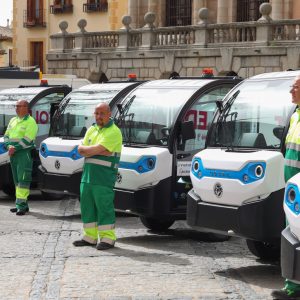 0 operarios conforman el dispositivo especial de limpieza de Semana Santa para ofrecer “la mejor cara” de una Ciudad Patrimonio de la Humanidad