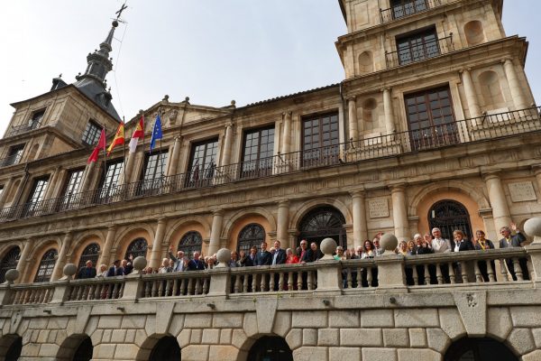 Velazquez- Recepcion alcaldes Londres (2)